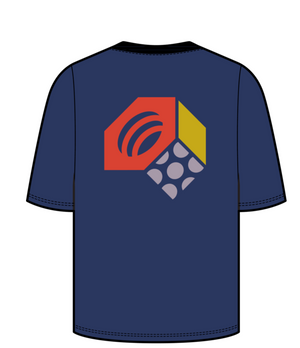 Mountain Hardwear Tri-Color Logo Short Sleeve