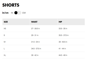 Black Diamond Men's Sierra Shorts