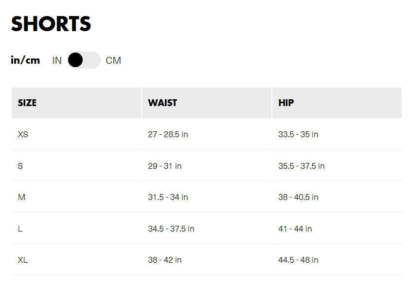 Black Diamond Men's Sierra Shorts