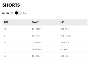 Black Diamond Men's Sierra Shorts