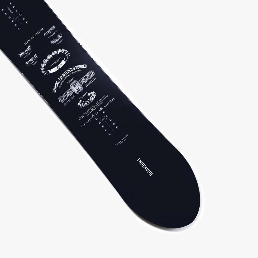 Endeavor Rover W26 Snowboard