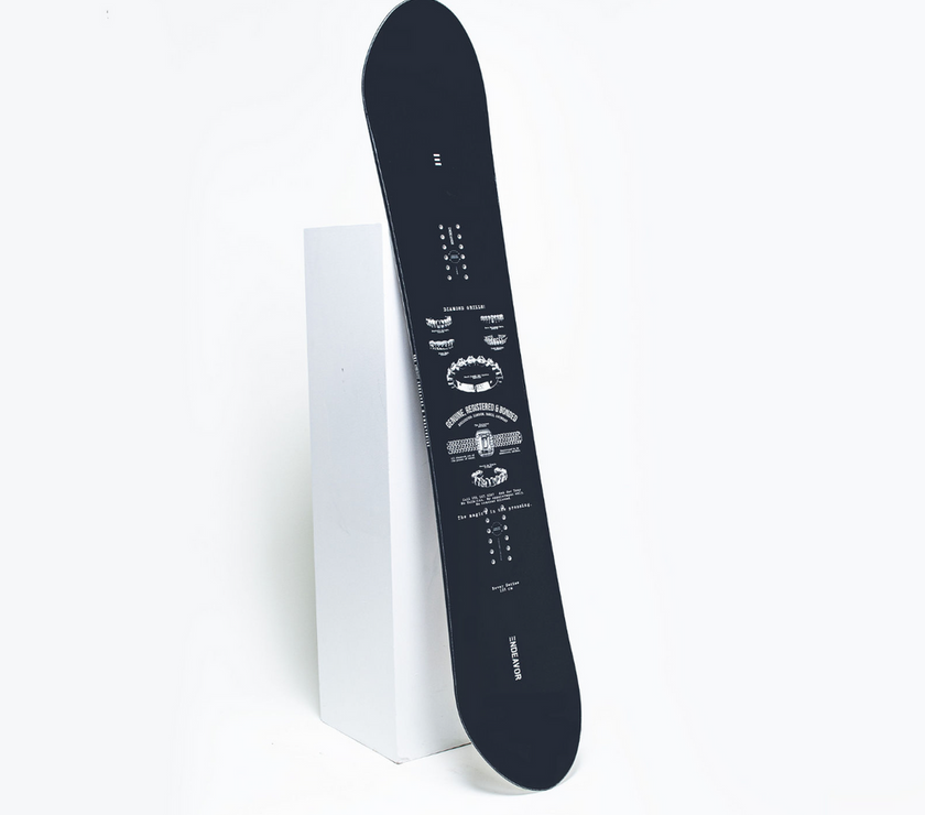 Endeavor Rover W26 Snowboard