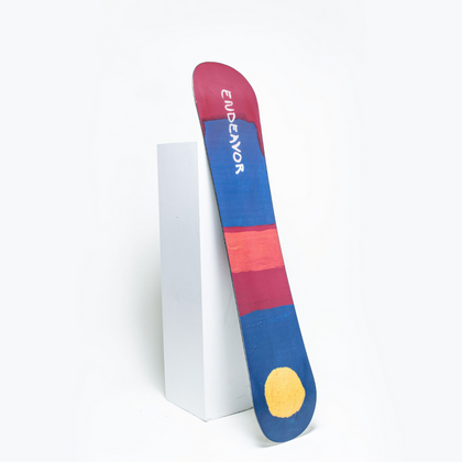 Endeavor BOD Womens W26 Snowboard