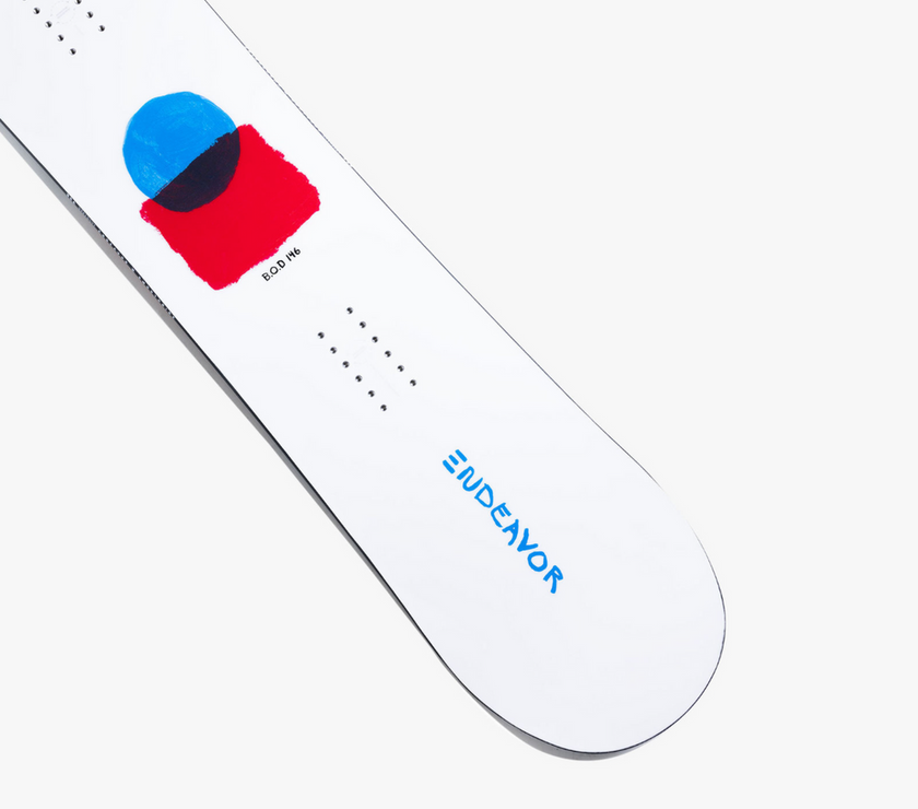 Endeavor BOD Womens W26 Snowboard