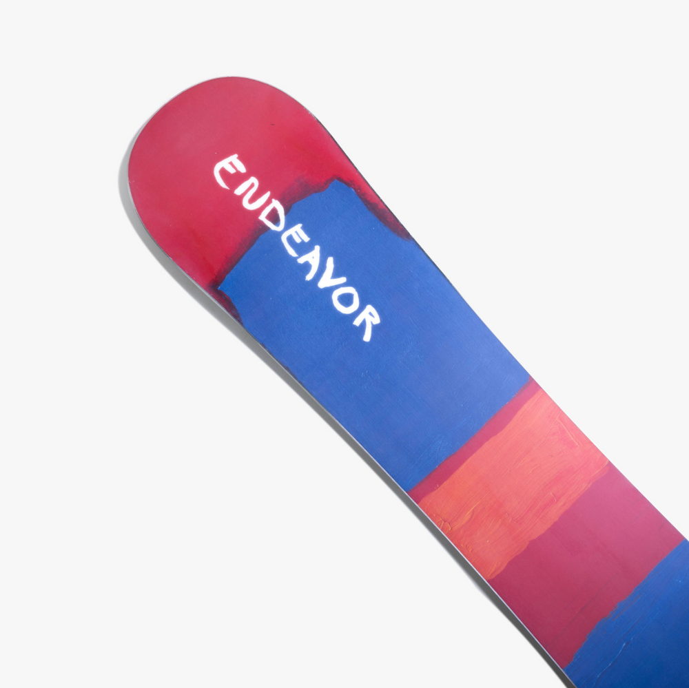 Endeavor BOD Womens W26 Snowboard