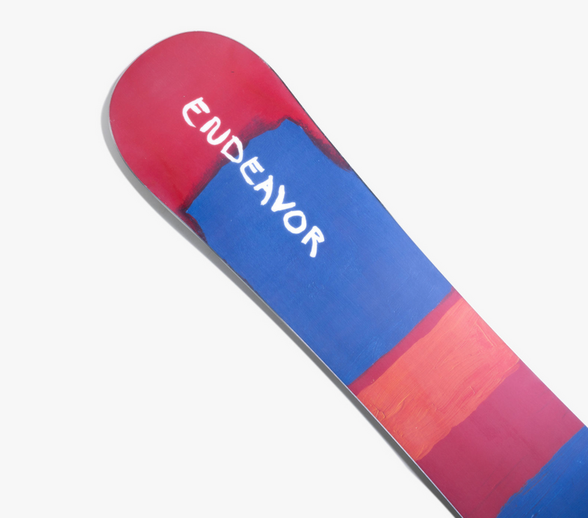 Endeavor BOD Womens W26 Snowboard