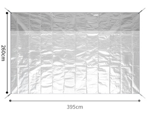 Naturehike Multifunctional aluminum foil moisture barrier mat (2026)