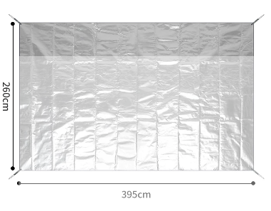 Naturehike Multifunctional aluminum foil moisture barrier mat (2026)