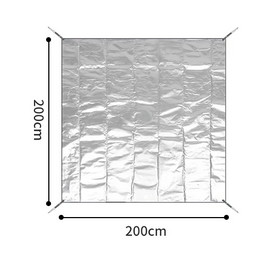 Naturehike Multifunctional aluminum foil moisture barrier mat (2026)