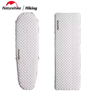 Naturehike Tuye 5.8 Ultra Light Carbon Silver Inflatable Mattress 2026