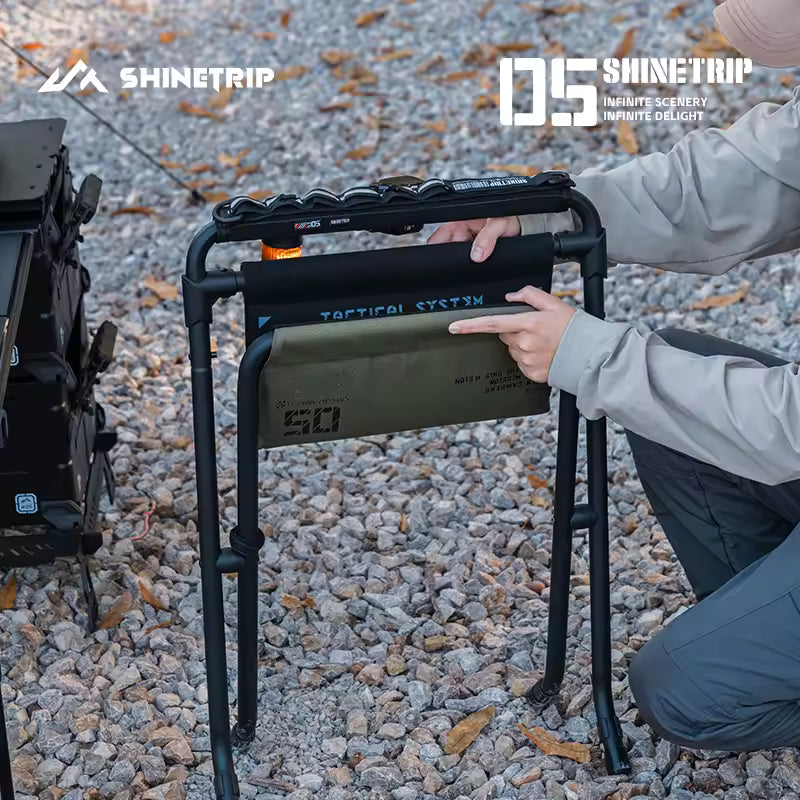 ShineTrip ST-05 Folding Stool Chair
