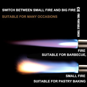 Tête de torche au propane Mobi Garden