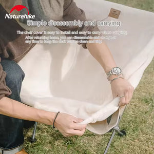 Naturehike Snow Owl Moon Chair Cover