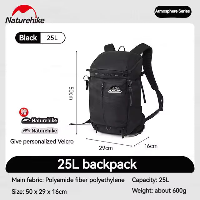 Naturehike Helium series 25L backpack (2026)