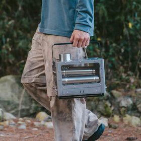 Naturehike Icefield Ranger Desktop Firewood Stove