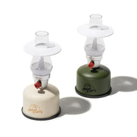 Mobi Garden Retro Camp Light - Green