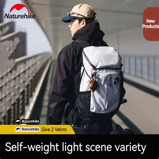 Naturehike Helium series 25L backpack (2026)