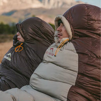 Naturehike Snow Petrel Mummy Down Sleeping Bag