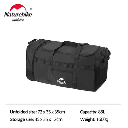 Naturehike XS03 Folding Tug Bag