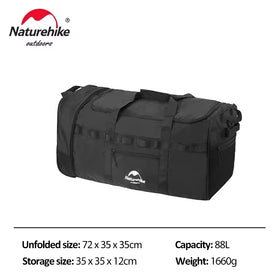 Naturehike XS03 Folding Tug Bag (2026)
