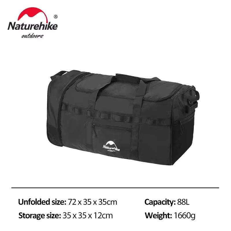Naturehike XS03 Folding Tug Bag (2026)
