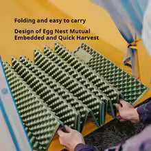 Naturehike Troues-R1.8 Egg Nest Folding Mat (2026)