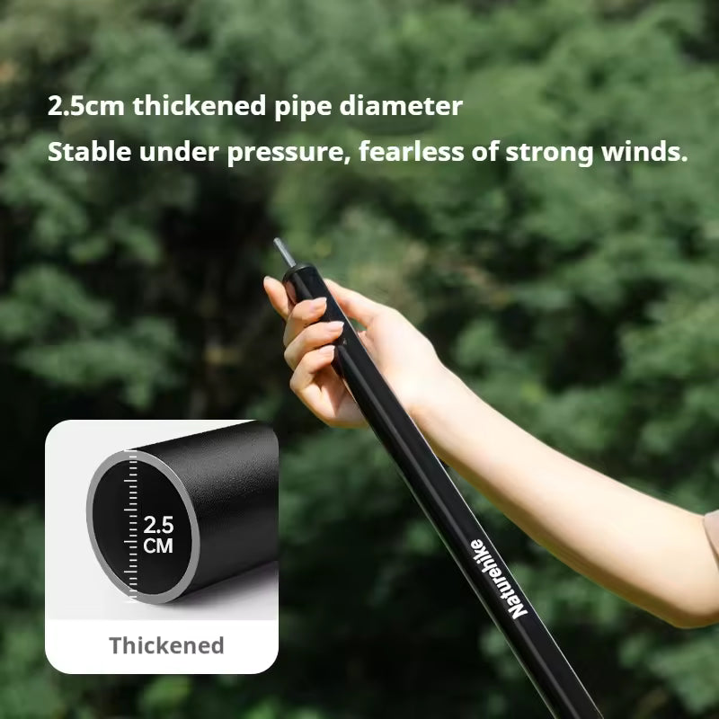 Naturehike Canopy Pole (2 pieces) (2026)
