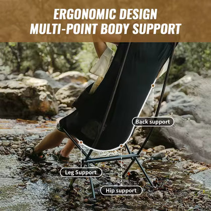 Naturehike Stellaluna L04 Large Moon Chair 2026