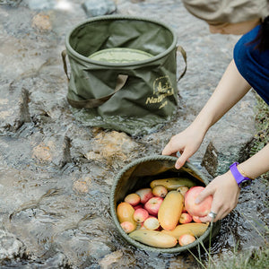 Naturehike Collapsible round bucket (2026)