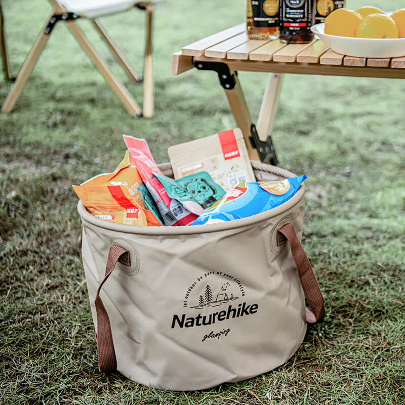 Naturehike Collapsible round bucket (2026)