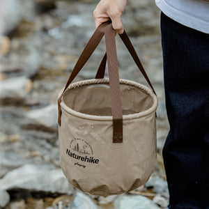 Naturehike Collapsible round bucket (2026)