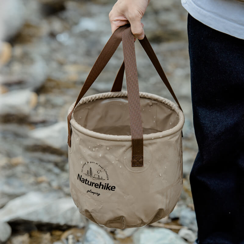 Naturehike Collapsible round bucket (2026)