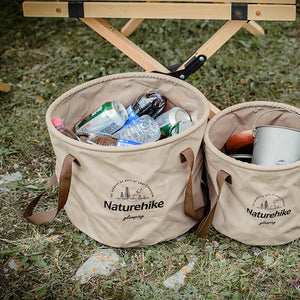 Naturehike Collapsible round bucket (2026)