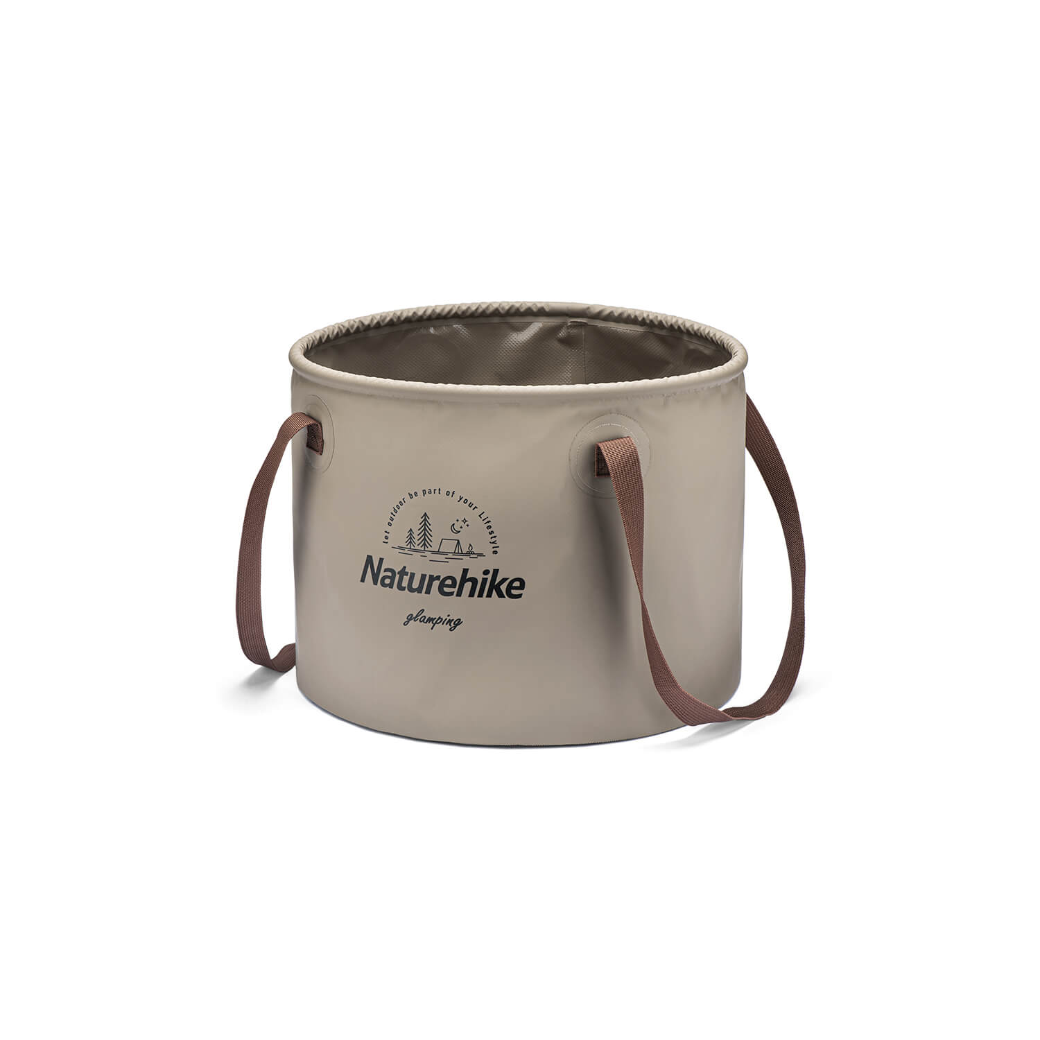Naturehike Naturehike CanadaCollapsible round bucket