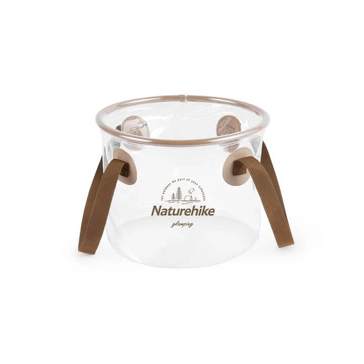Naturehike Collapsible round bucket (2026)