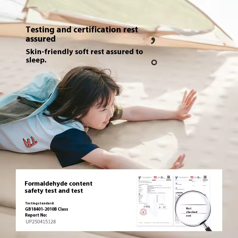 Naturehike D Series R3.1 Automatic Inflatable Sleep Cushion (Single)