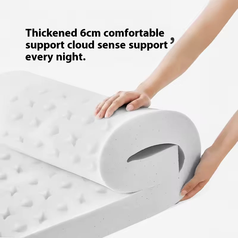 Naturehike D Series R3.1 Automatic Inflatable Sleep Cushion (Single)