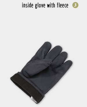 Camping Moon Q28 Protective Heat Insulation Fire Gloves (2026)