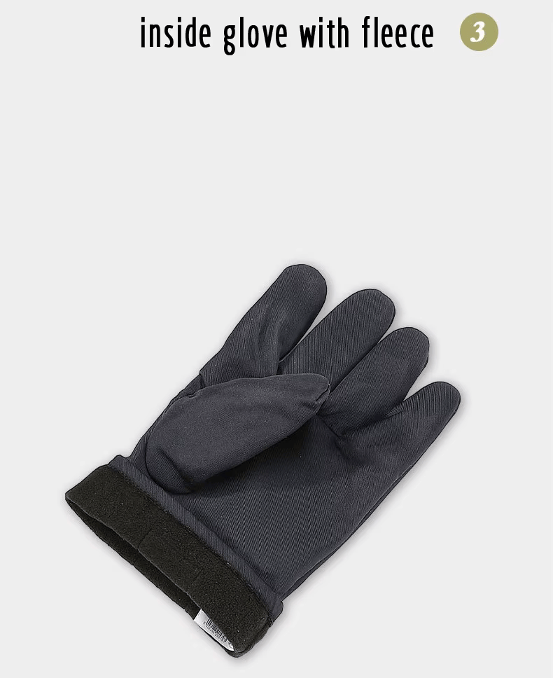 Camping Moon Q28 Protective Heat Insulation Fire Gloves (2026)