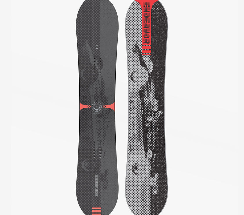 Endeavor Sentinal W26 Snowboard