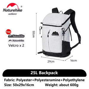 Naturehike Helium series 25L backpack (2026)