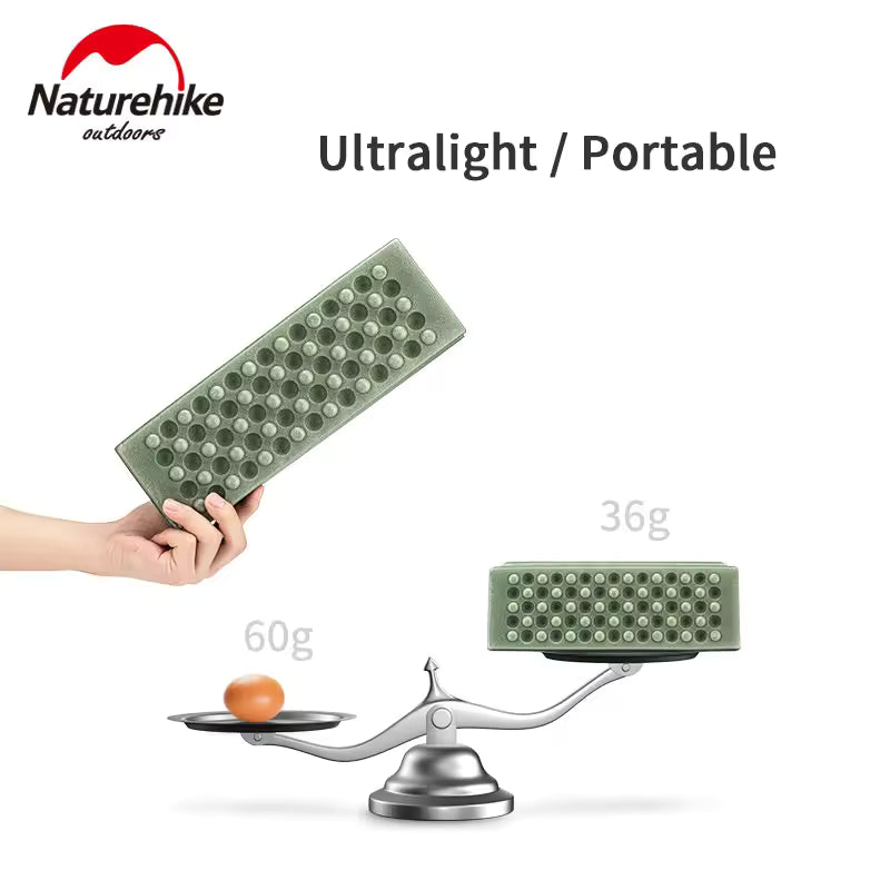 Naturehike XPE egg nest folding cushion (2026)