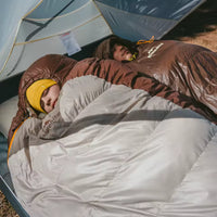 Naturehike Snow Petrel Mummy Down Sleeping Bag