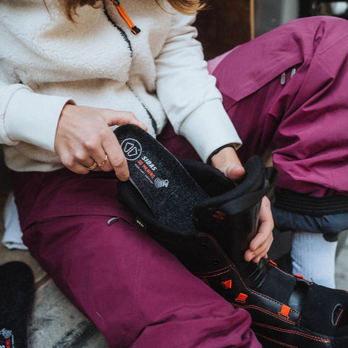 Sidas Winter 3D Merino