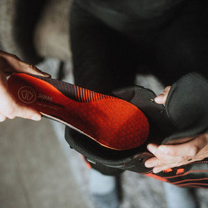 Sidas Winter 3D Performance