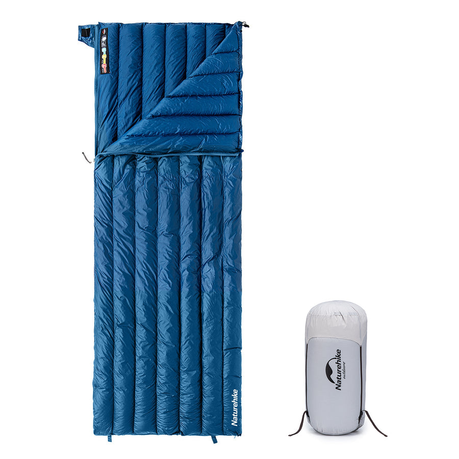 Naturehike Cicada Wing CW295 Down Envelope Sleeping Bag (2026)