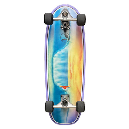 Skateboard de surf Hot Buttered 31'' - Magic Egg - Martyns Classic