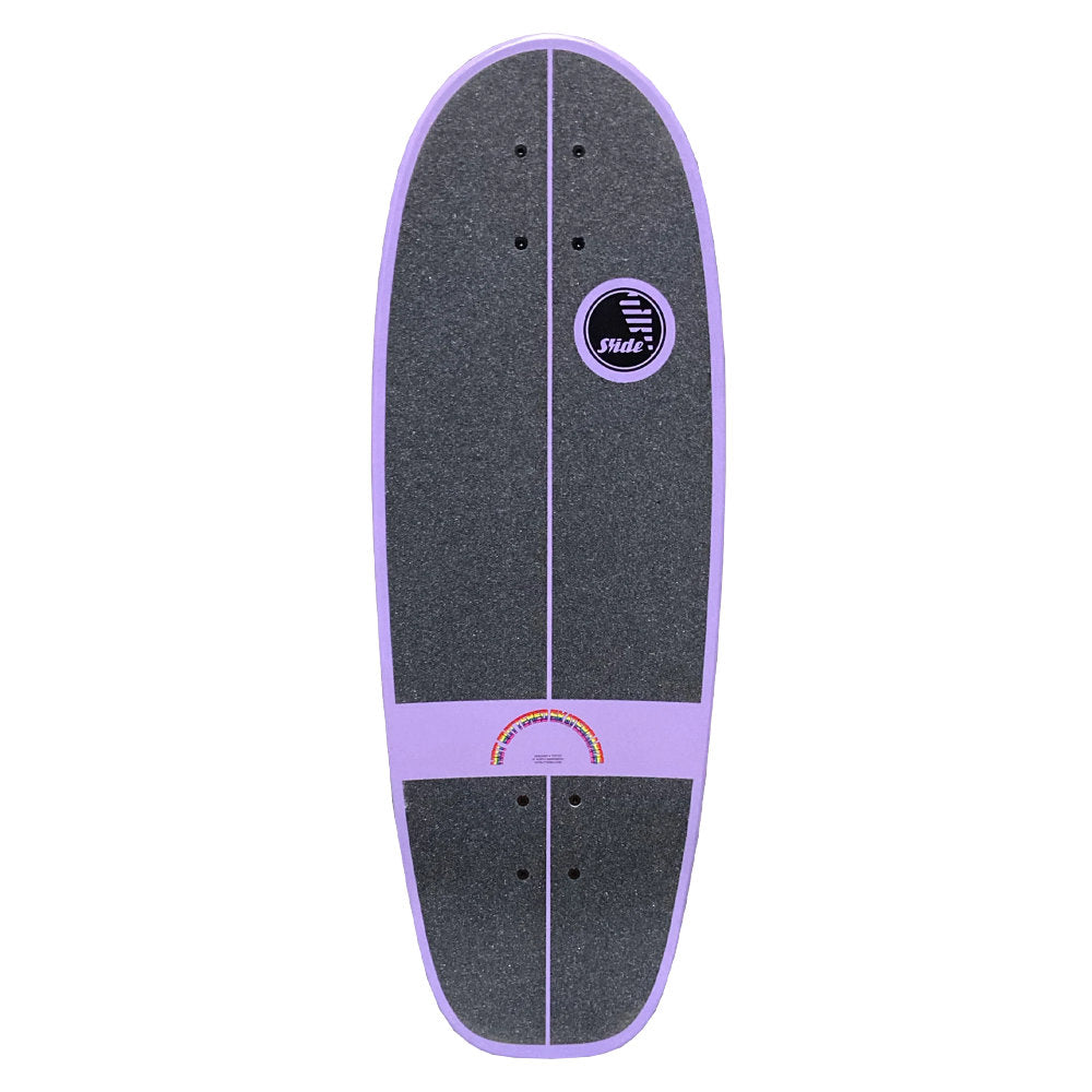 Skateboard de surf Hot Buttered 31'' - Magic Egg - Martyns Classic
