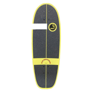Skateboard de surf Hot Buttered 31'' - Magic Egg - Rainbow Laser