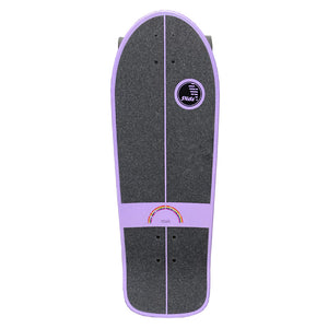 Hot Buttered 30.5'' Surf Skateboard - Oze - Orca